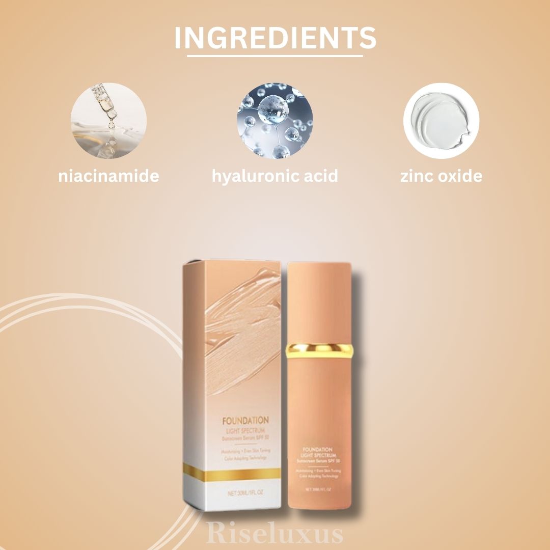 Bloom 4-in-1 Foundation