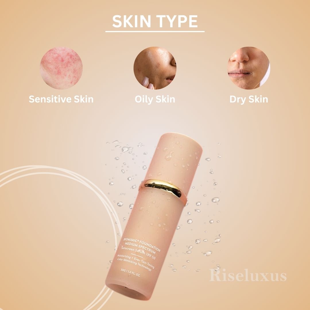 Bloom 4-in-1 Foundation