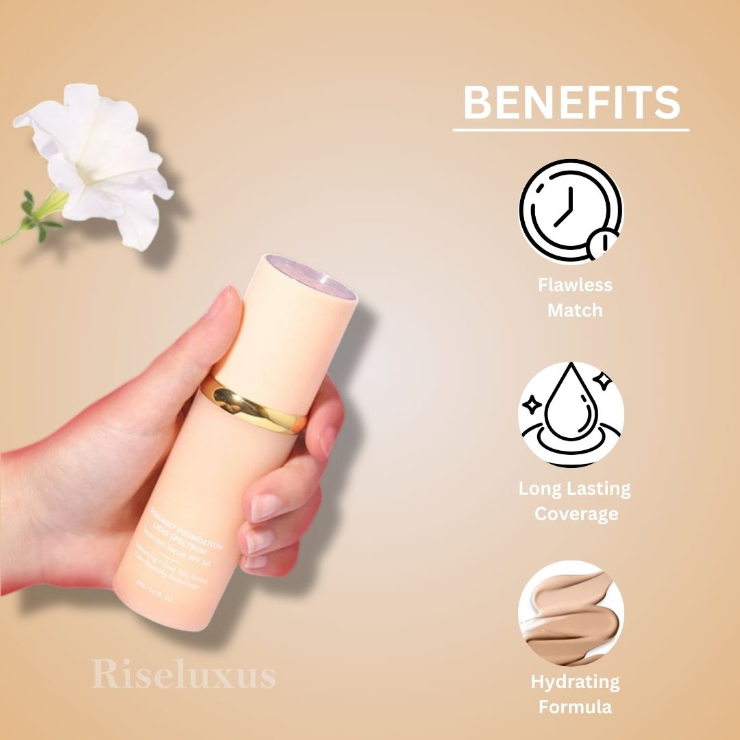 Bloom 4-in-1 Foundation