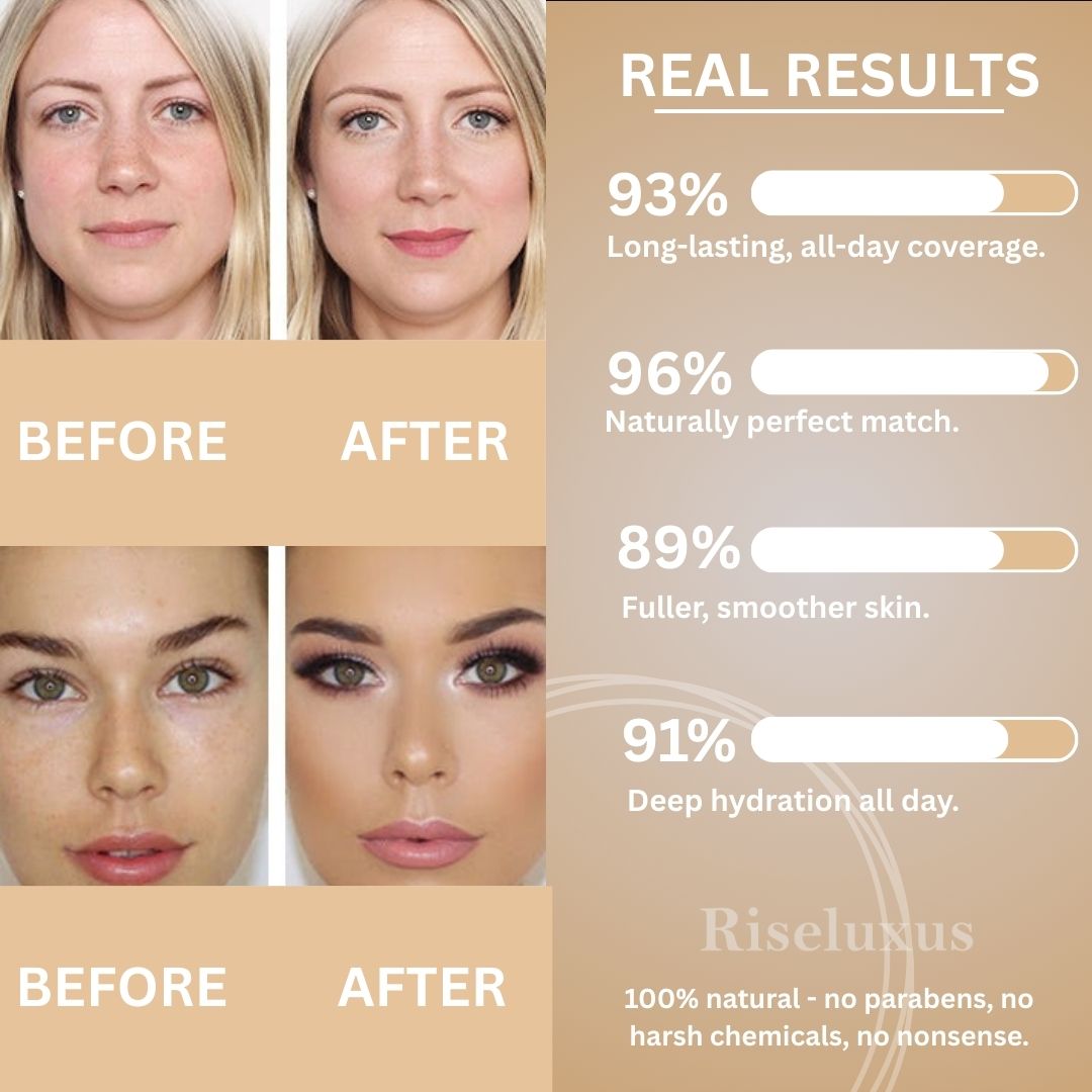 Bloom 4-in-1 Foundation