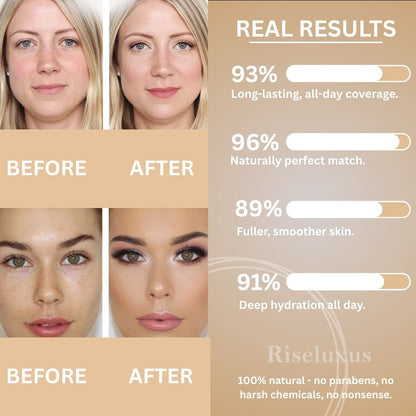 Bloom 4-in-1 Foundation