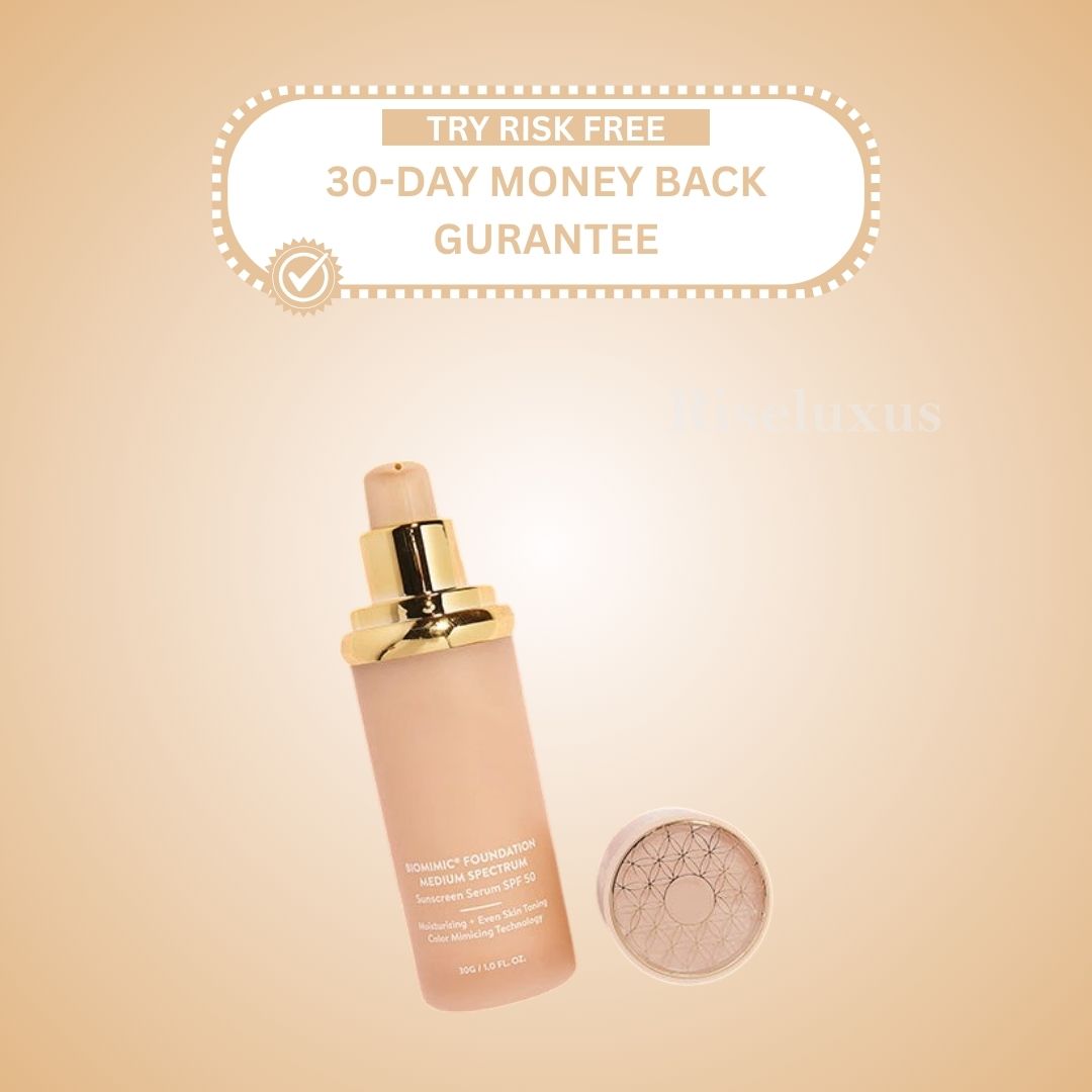 Bloom 4-in-1 Foundation